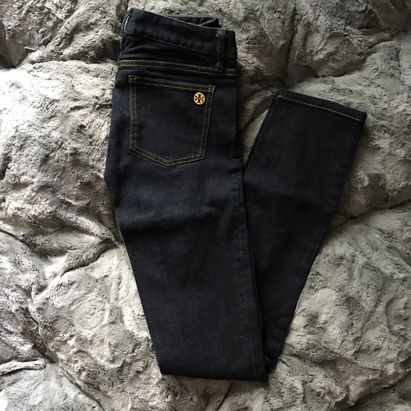 Tory Burch Denim - Tory Burch Super Skinny Jeans size 24 NWOT